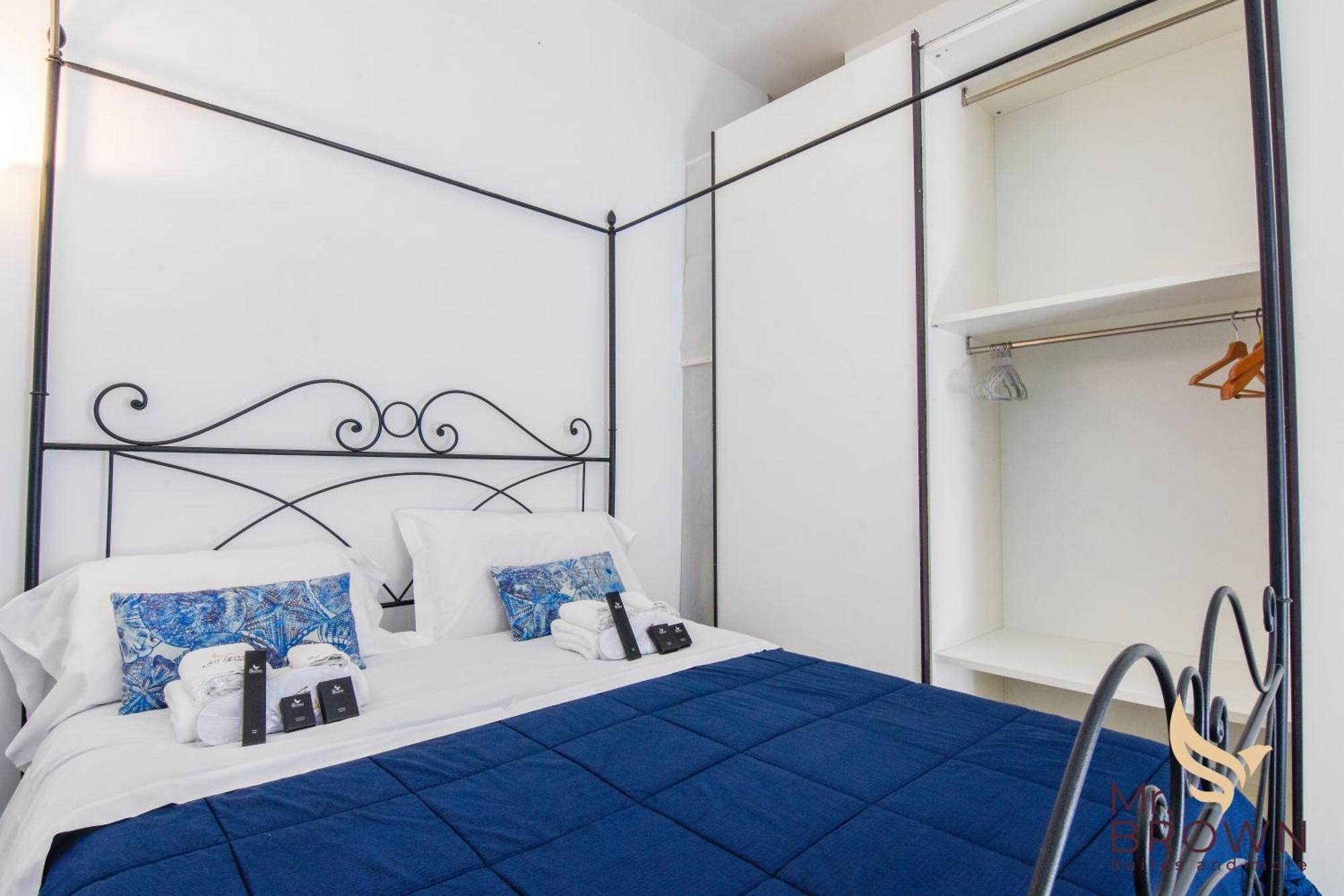 Mrbrown Flaminia Prestige Apartament Rome Bagian luar foto