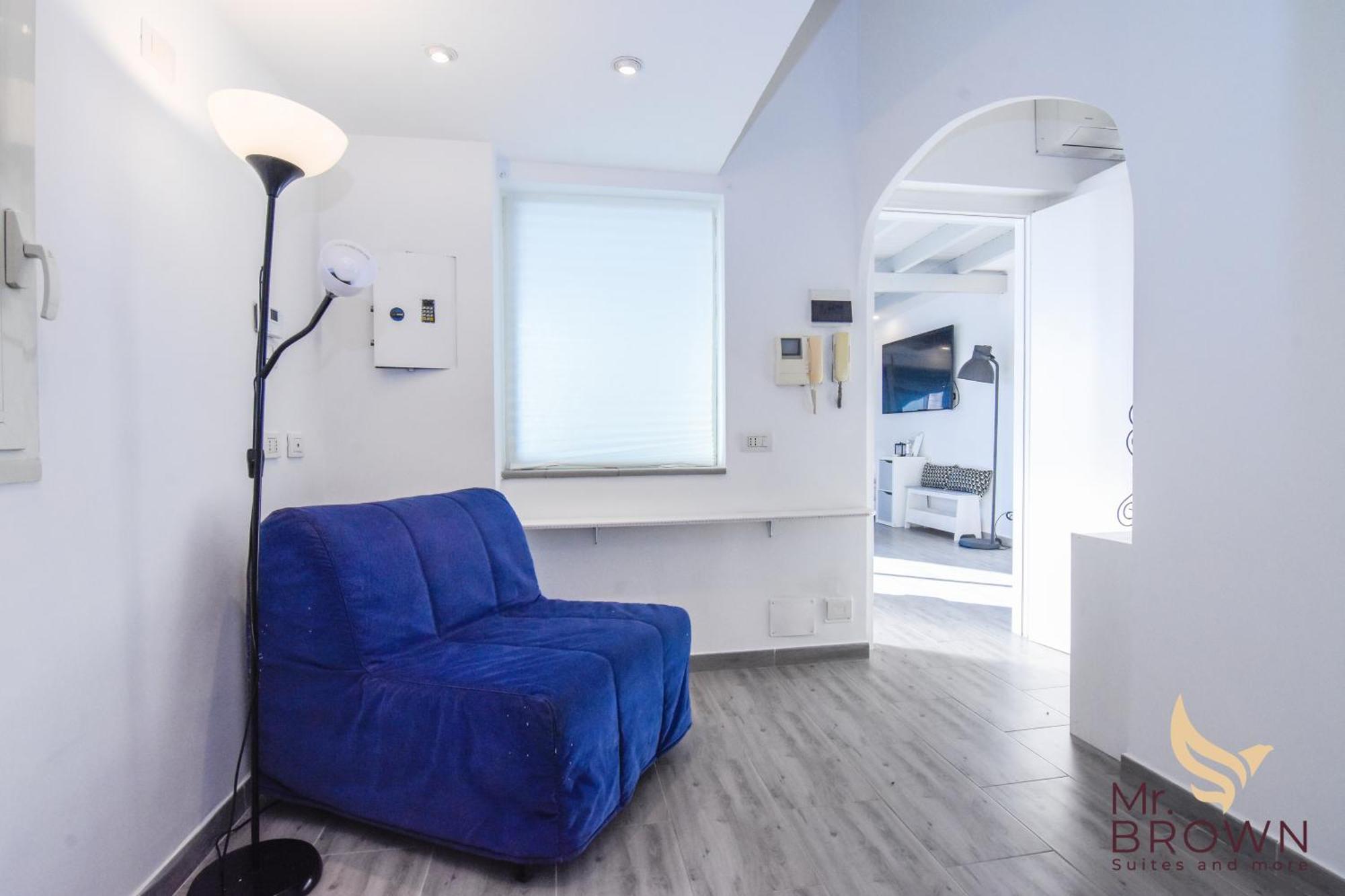 Mrbrown Flaminia Prestige Apartament Rome Bagian luar foto