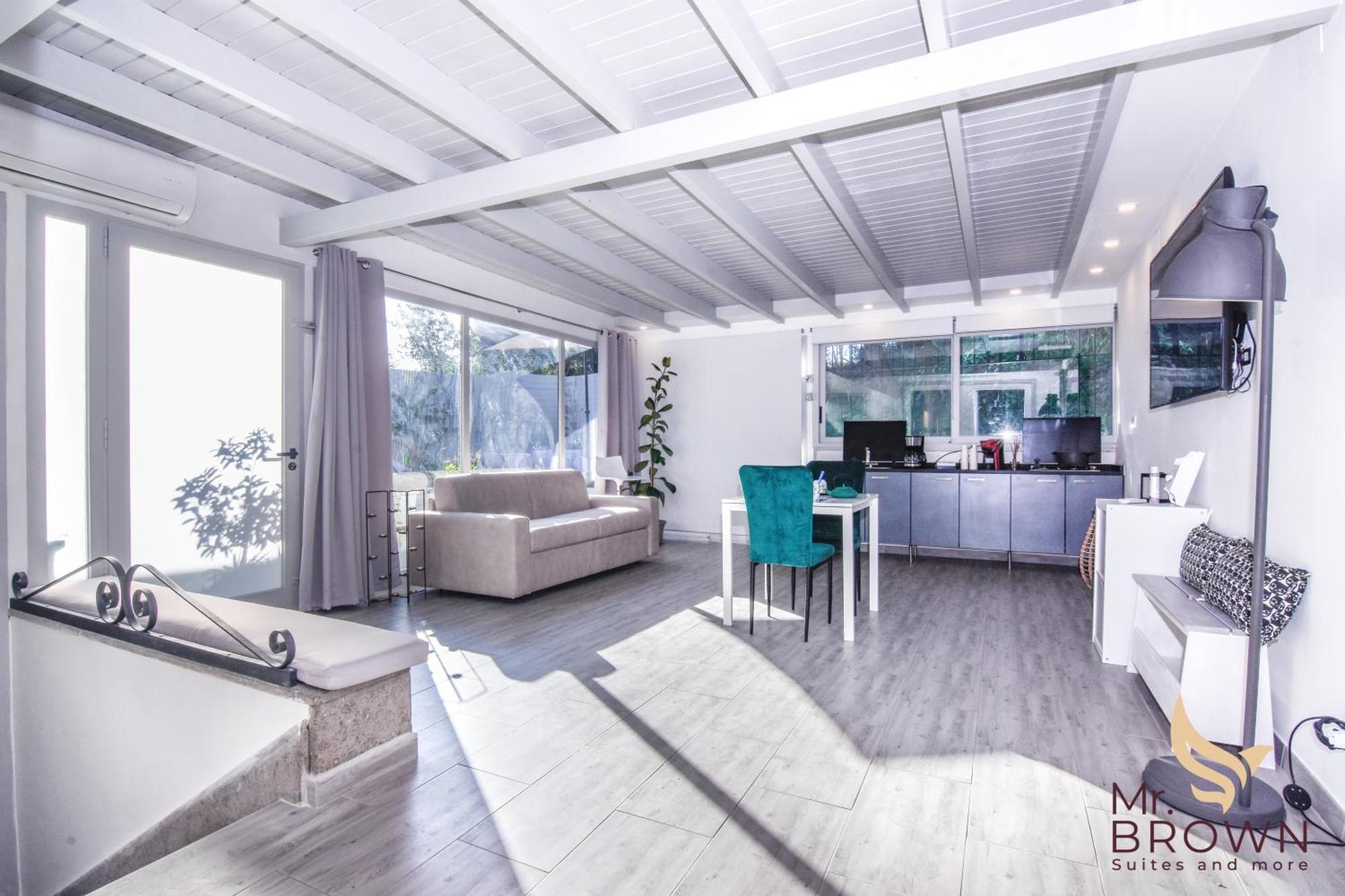 Mrbrown Flaminia Prestige Apartament Rome Bagian luar foto