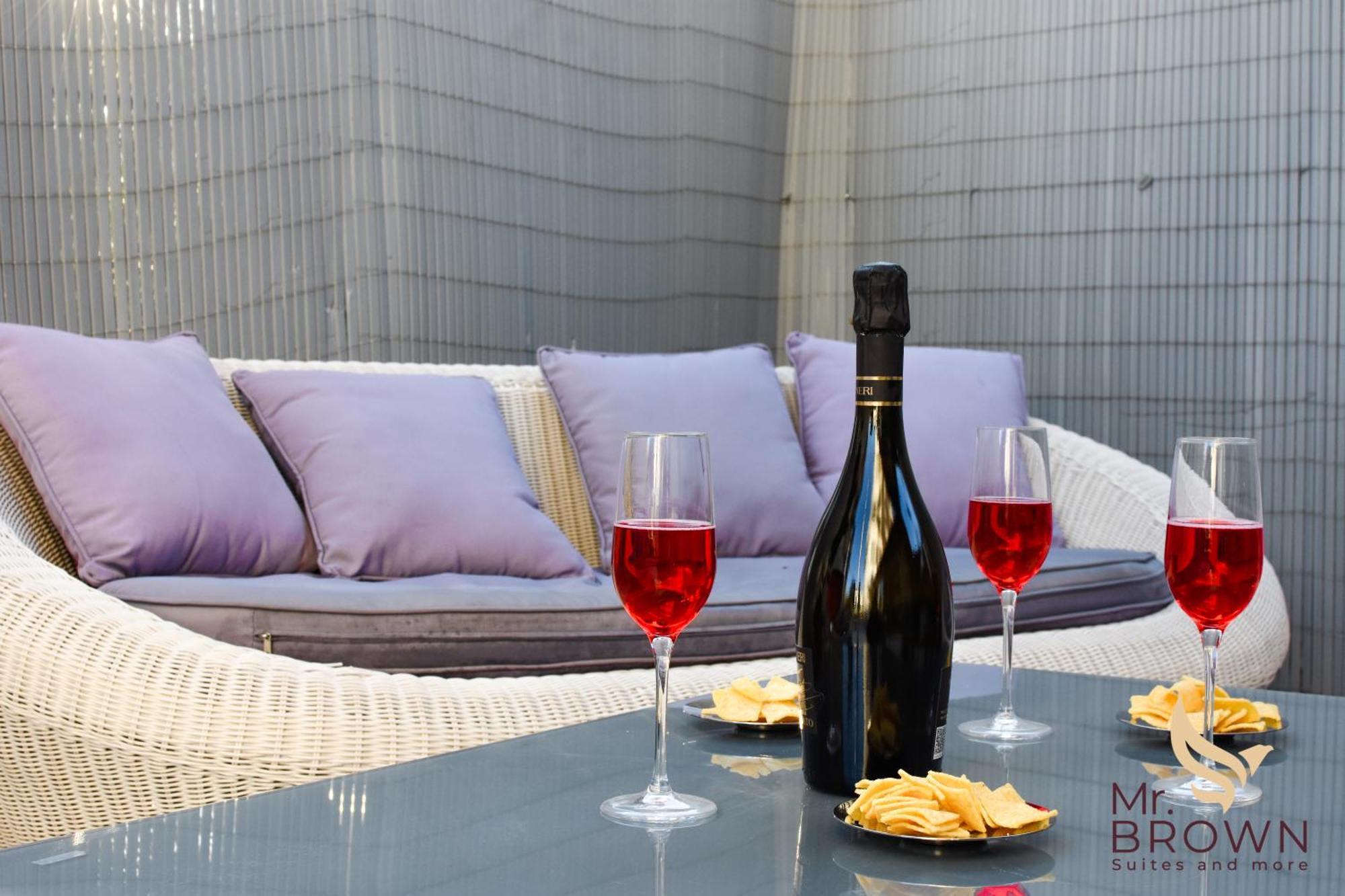 Mrbrown Flaminia Prestige Apartament Rome Bagian luar foto