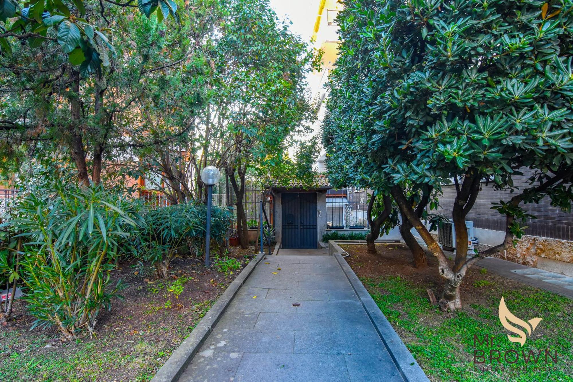 Mrbrown Flaminia Prestige Apartament Rome Bagian luar foto